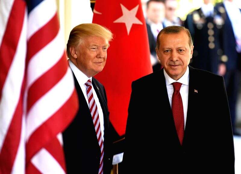 Trump and Erdogan