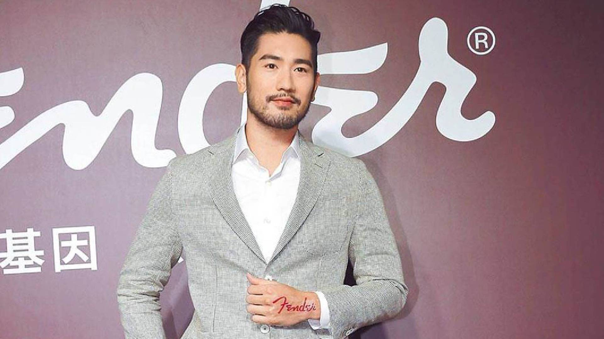 Taiwanese actor Godfrey Gao dies at 35!
