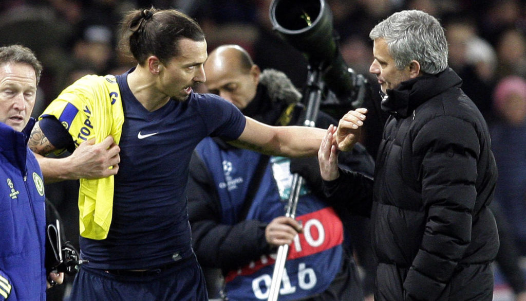 Spurs have no need for Zlatan now – Mourinho