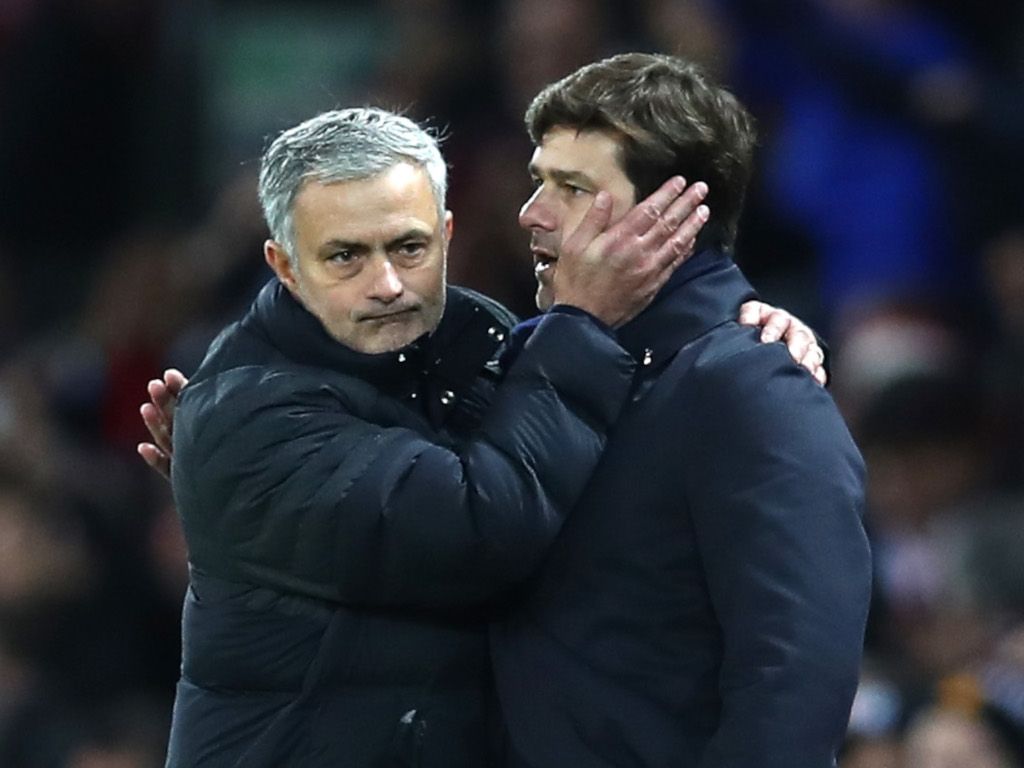 Mourinho: Discussions with Pochettino can wait