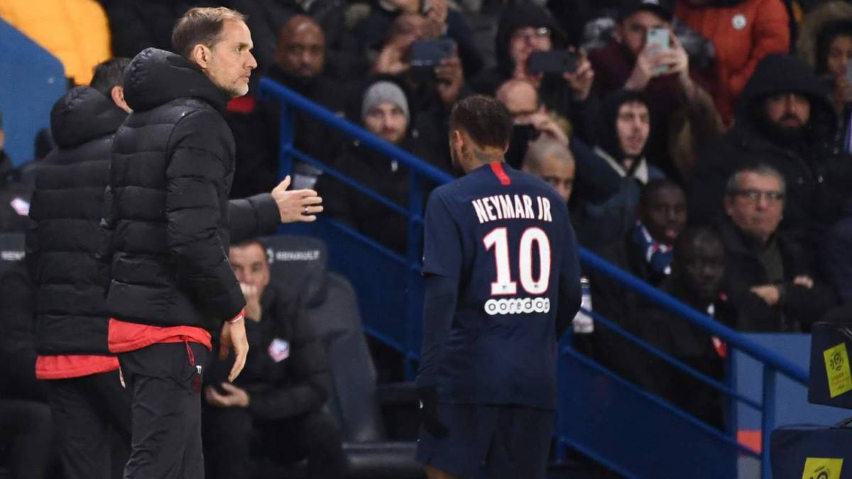 Neymar, Barcelona’s prodigal son at PSG