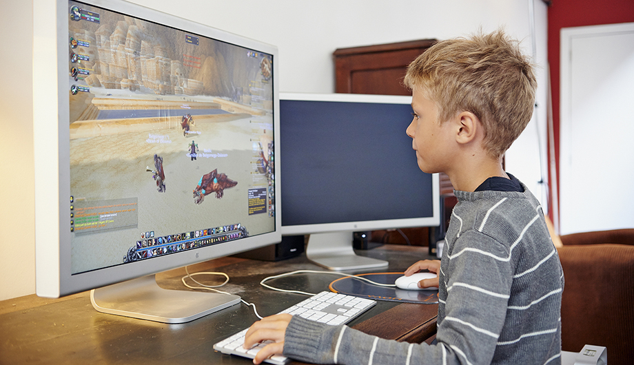 The positive aspects of video game addiction you probably don’t know