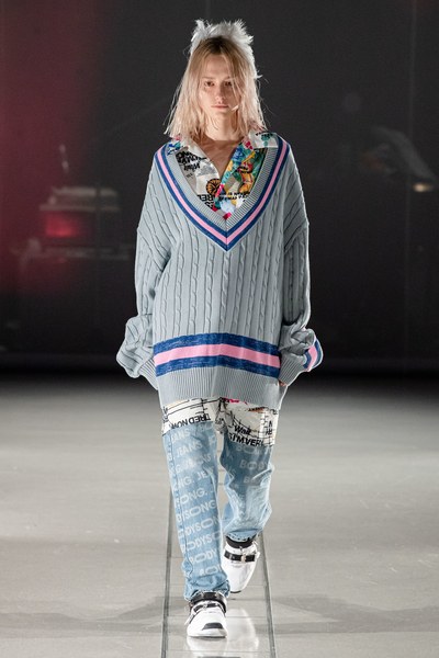 Bodysong: Tokyo Spring 2020 fashion collection