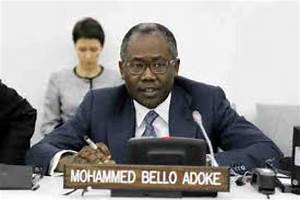 EFFC gets warrant to arrest former Nigerian Attorney-General