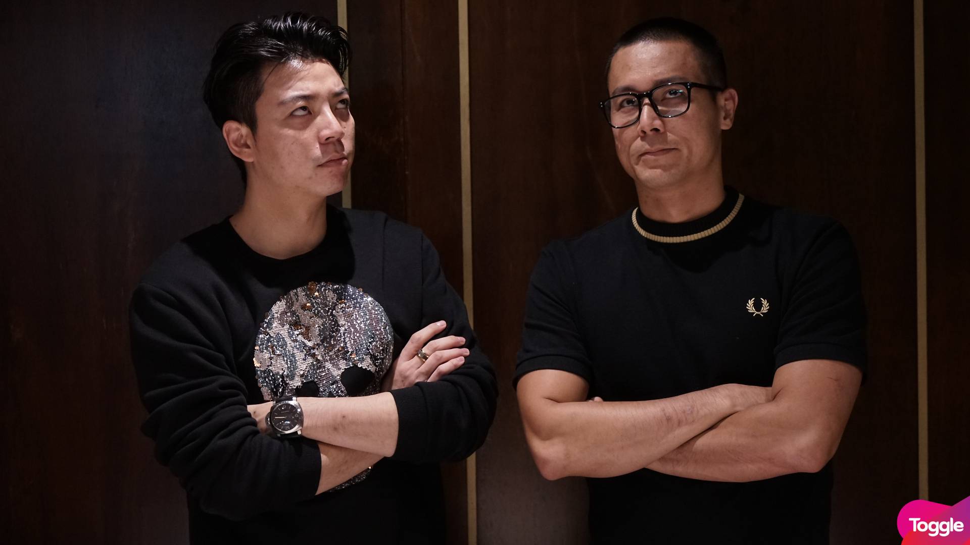 ‘Like iOS and Android,’ Andie Chen describes his marriage to Kate Pang