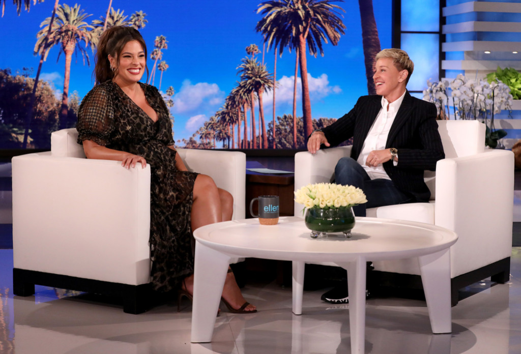 Ashley Graham wants to know more about sex