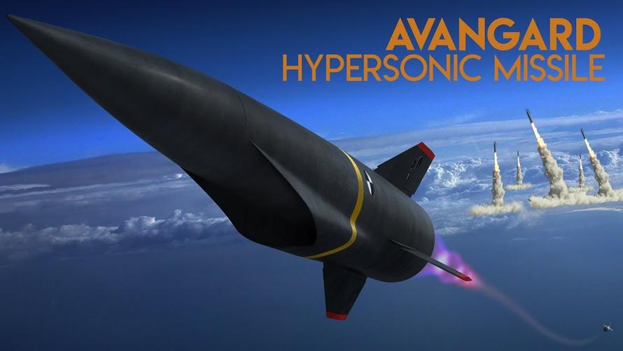Russia proud of its hypersonic nuclear-capable missiles