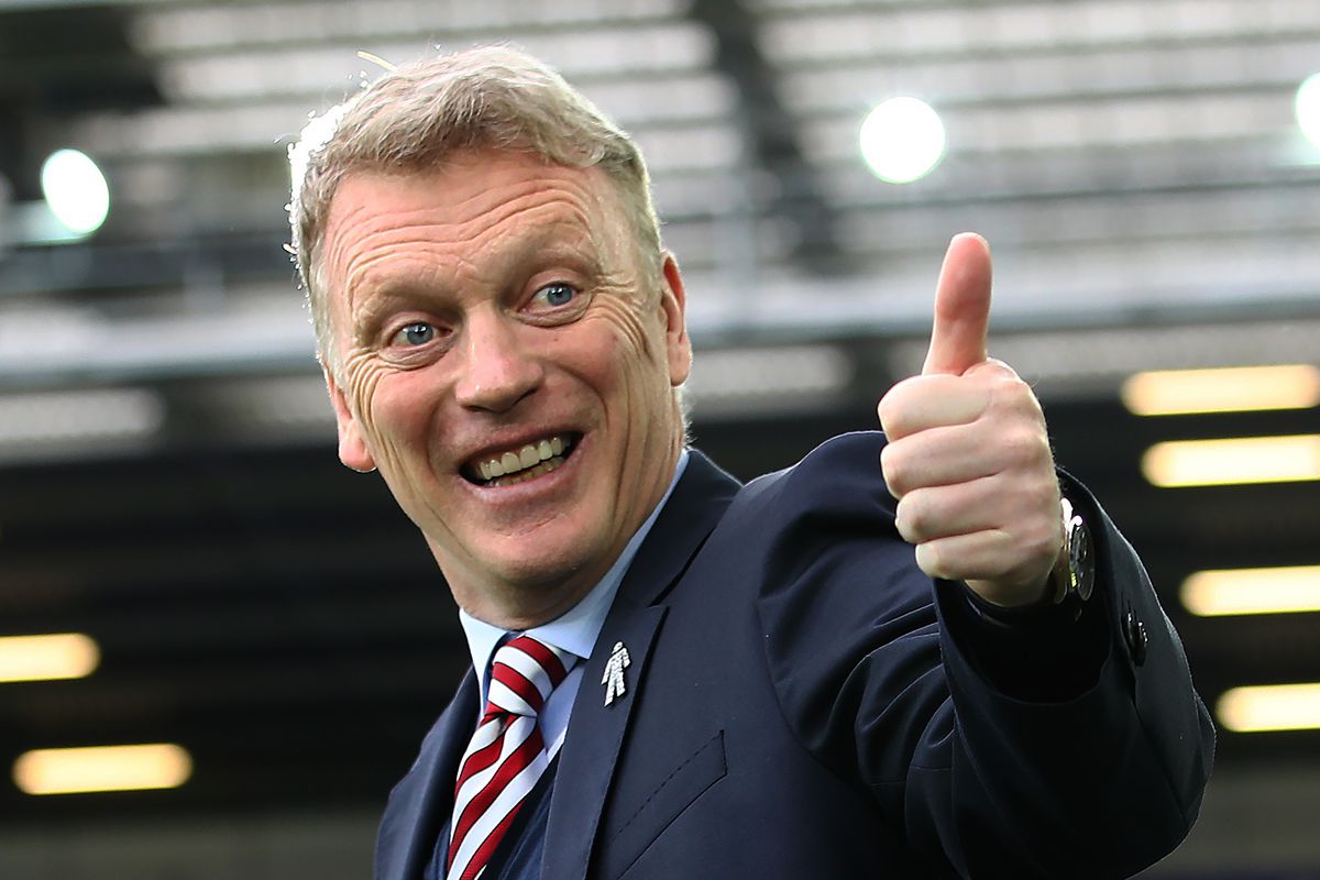 David Moyes on a second mission with ‘deflated’ West Ham