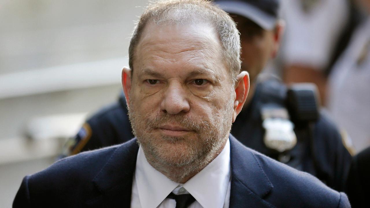 Weinstein ‘disgraced’ with conviction for rape and sexual assault