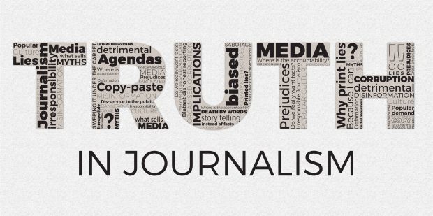 Is journalism the riskiest profession?
