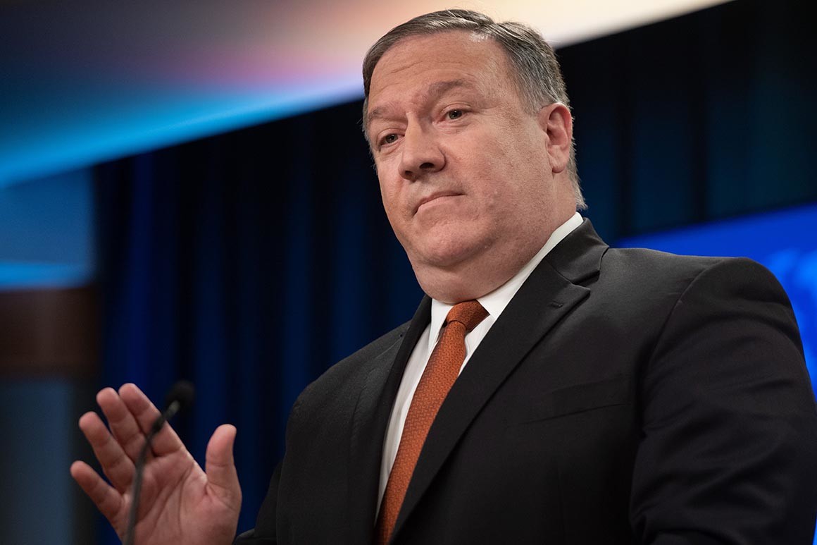 Pompeo: China is ‘recruiting’ exchange students as spies
