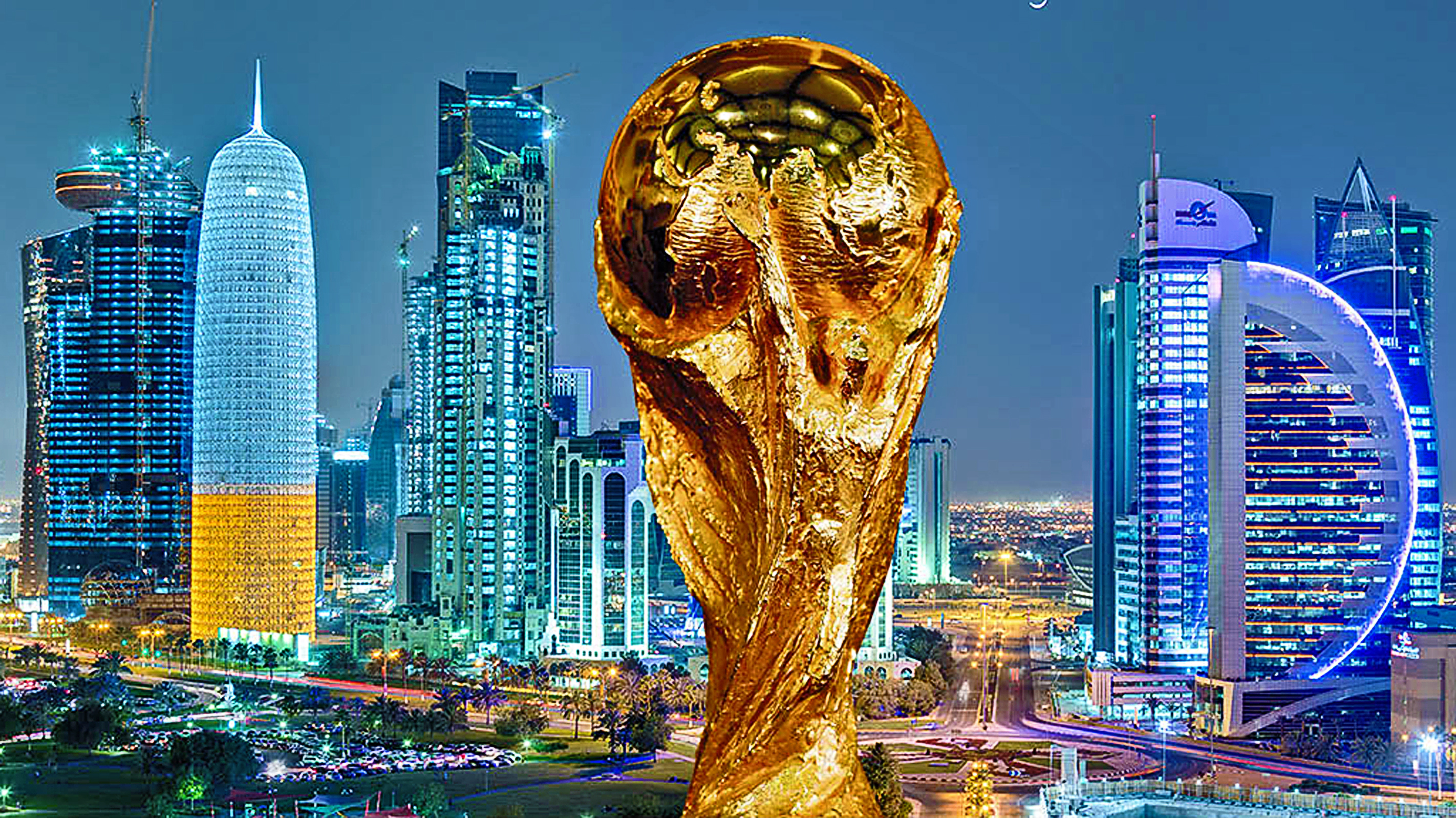 Qatar 2022: FIFA World Cup qualifiers