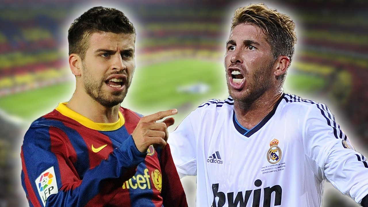 Madrid deserved a win against Barcelona