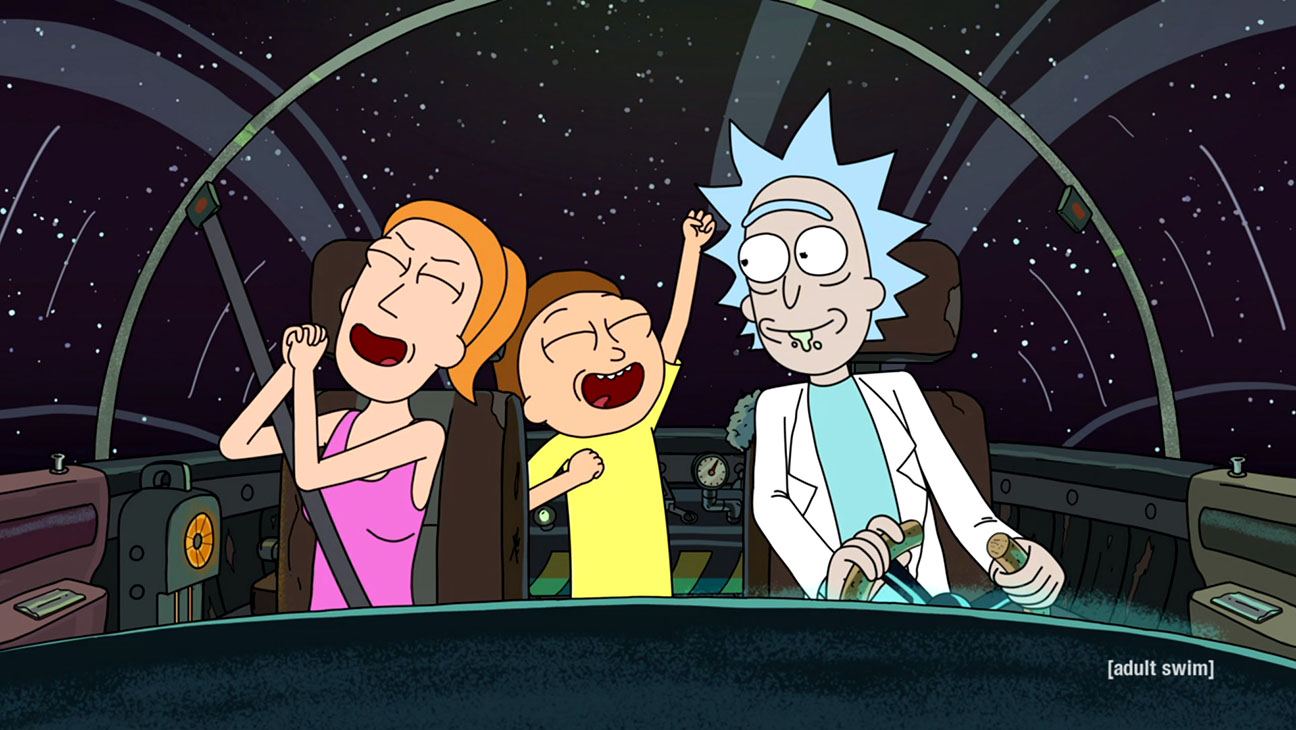 What you need to know before buying Rick and Morty sweatshirts