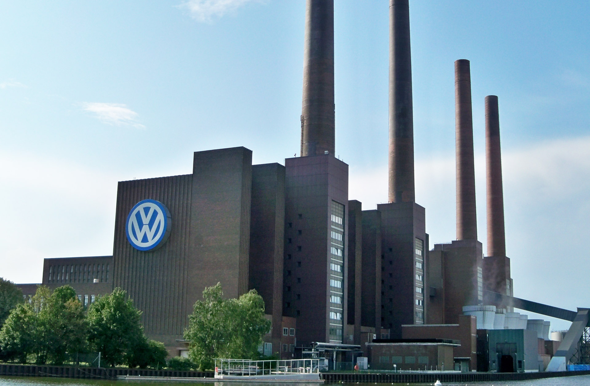 A consultancy report on Volkswagen Group