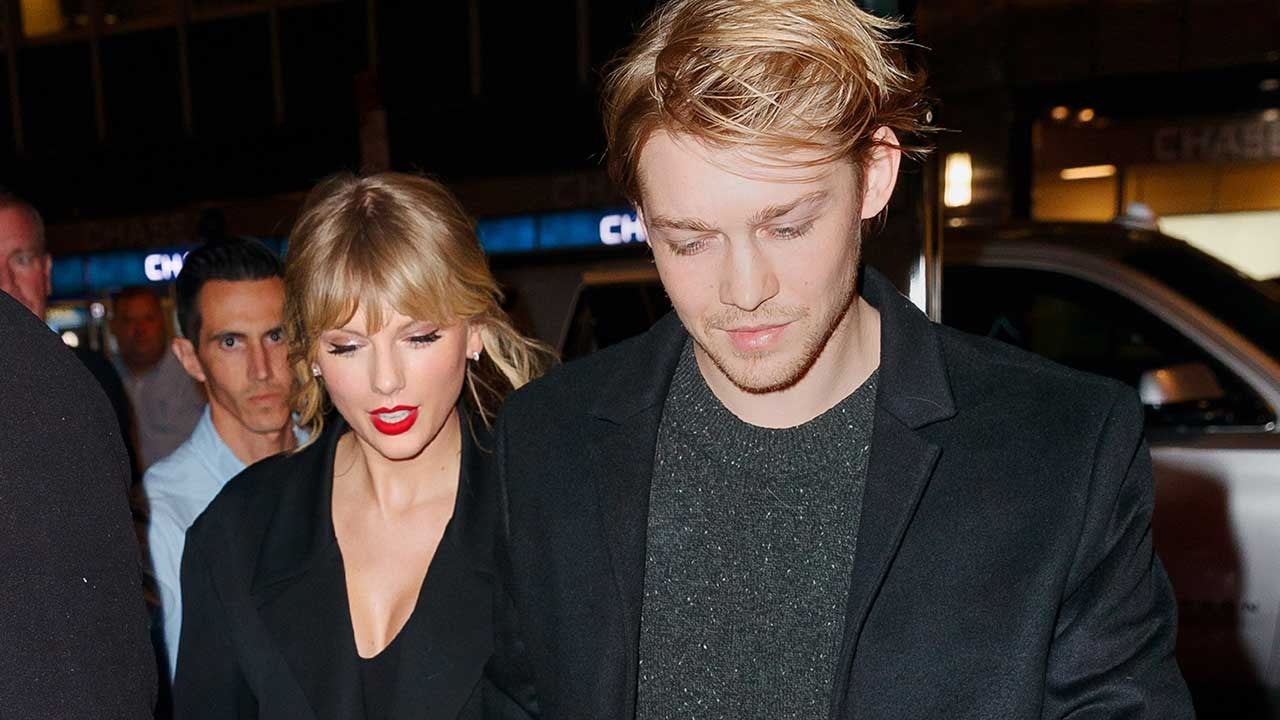 Taylor Swift says Joe Alwyn co-wrote hit songs on Folklore