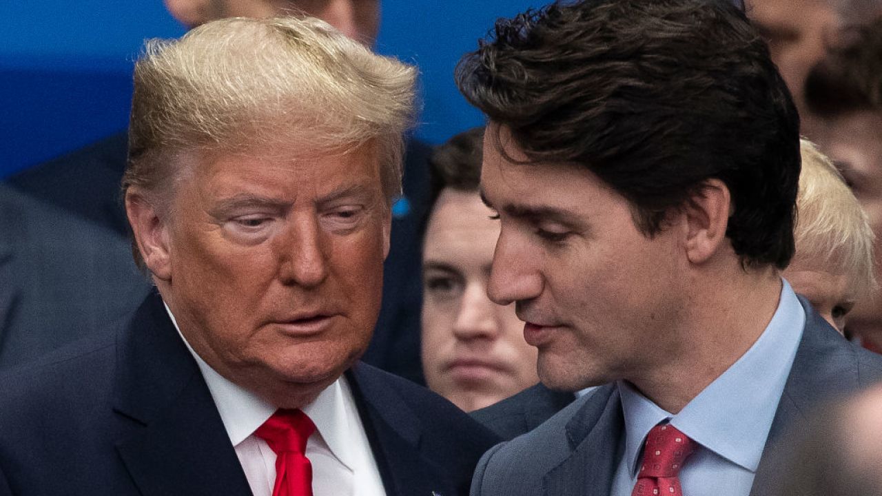 Trudeau unhappy with Trump’s ‘secret’ killing of Souleimani