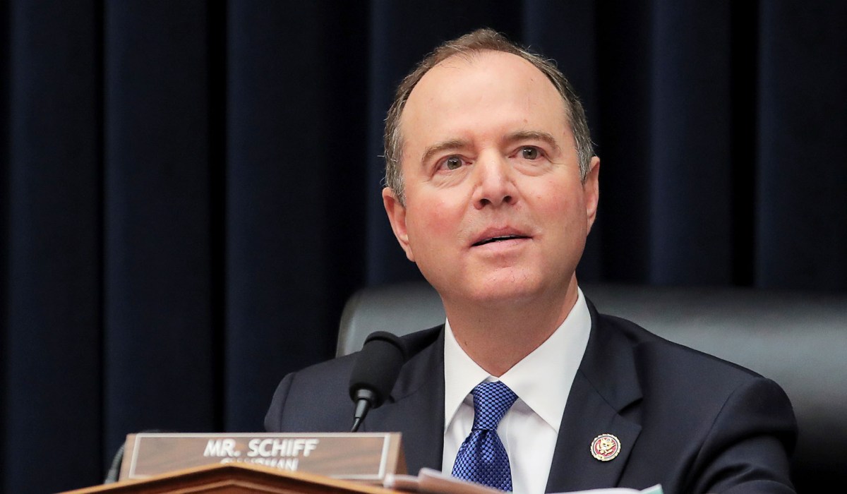 Trump wishing ‘hell’ for Adam Schiff