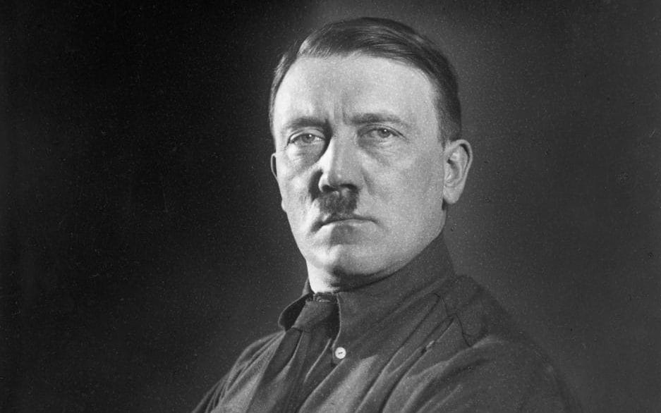 Man arrested in Germany for ‘impersonating’ Adolf Hitler