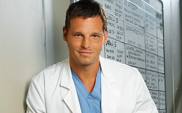 GREY S ANATOMY