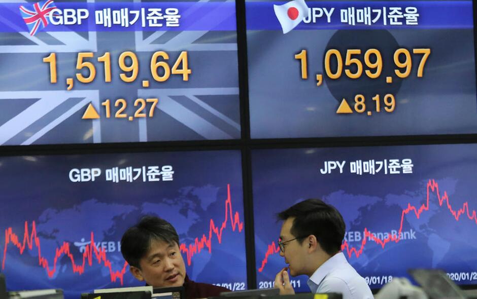 Asian stock market booms despite challenges from spread of coronavirus