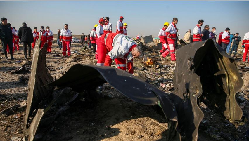 Unraveling the mystery surrounding Ukraine Flight 752