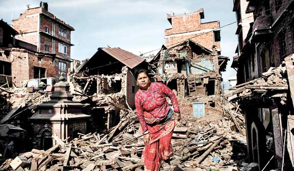 Asians still scared of the 9.1 magnitude earthequake that killed 230,000