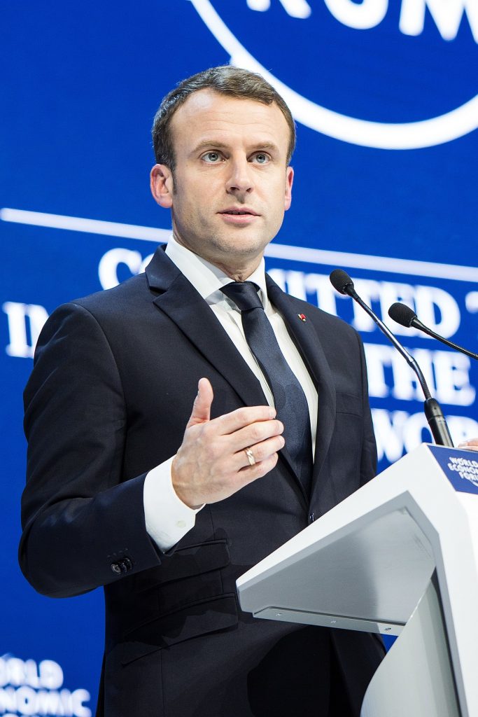 Emmanuel Macron