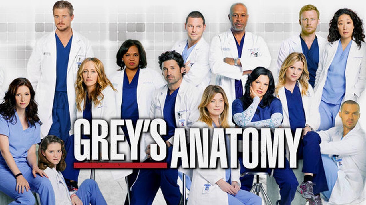 Everything we love about Grey’s Anatomy