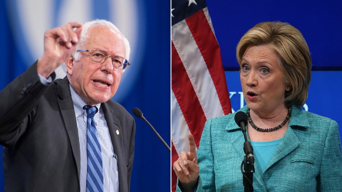 Clinton believes Sanders isn’t a good choice for the 2020 Presidential Elections