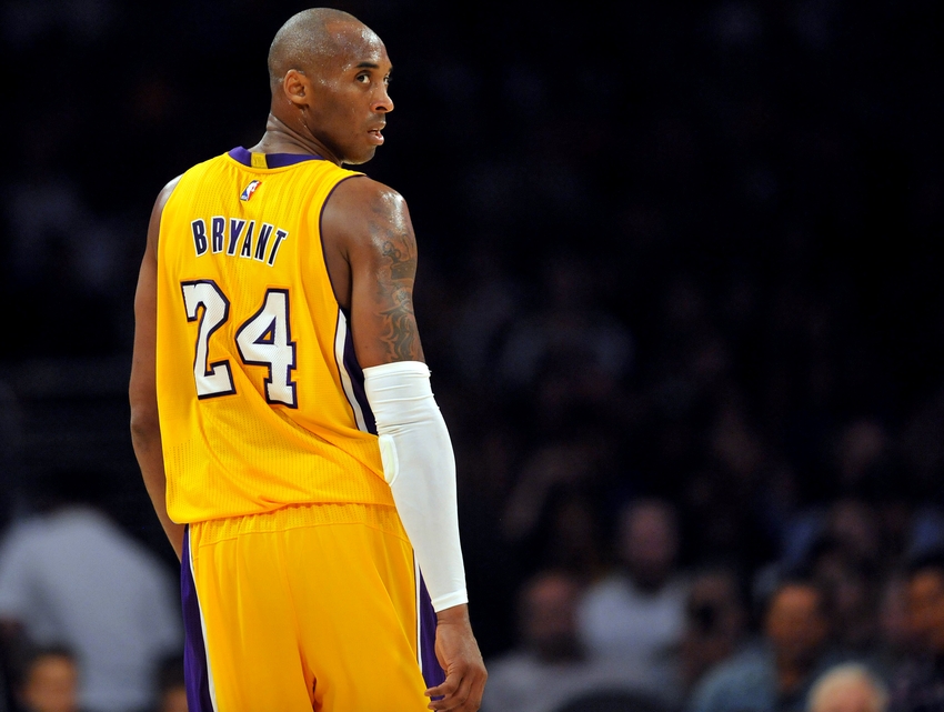 Kobe Bryant