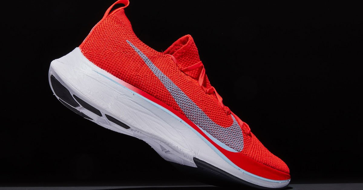 Why athletes love Nike’s controversial Vaporfly shoes