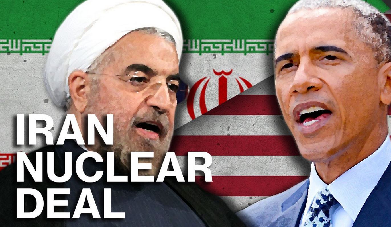 Nuclear deal agreement
