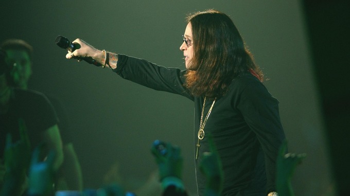 Ozzy Osbourne struggling with Parkinson’s