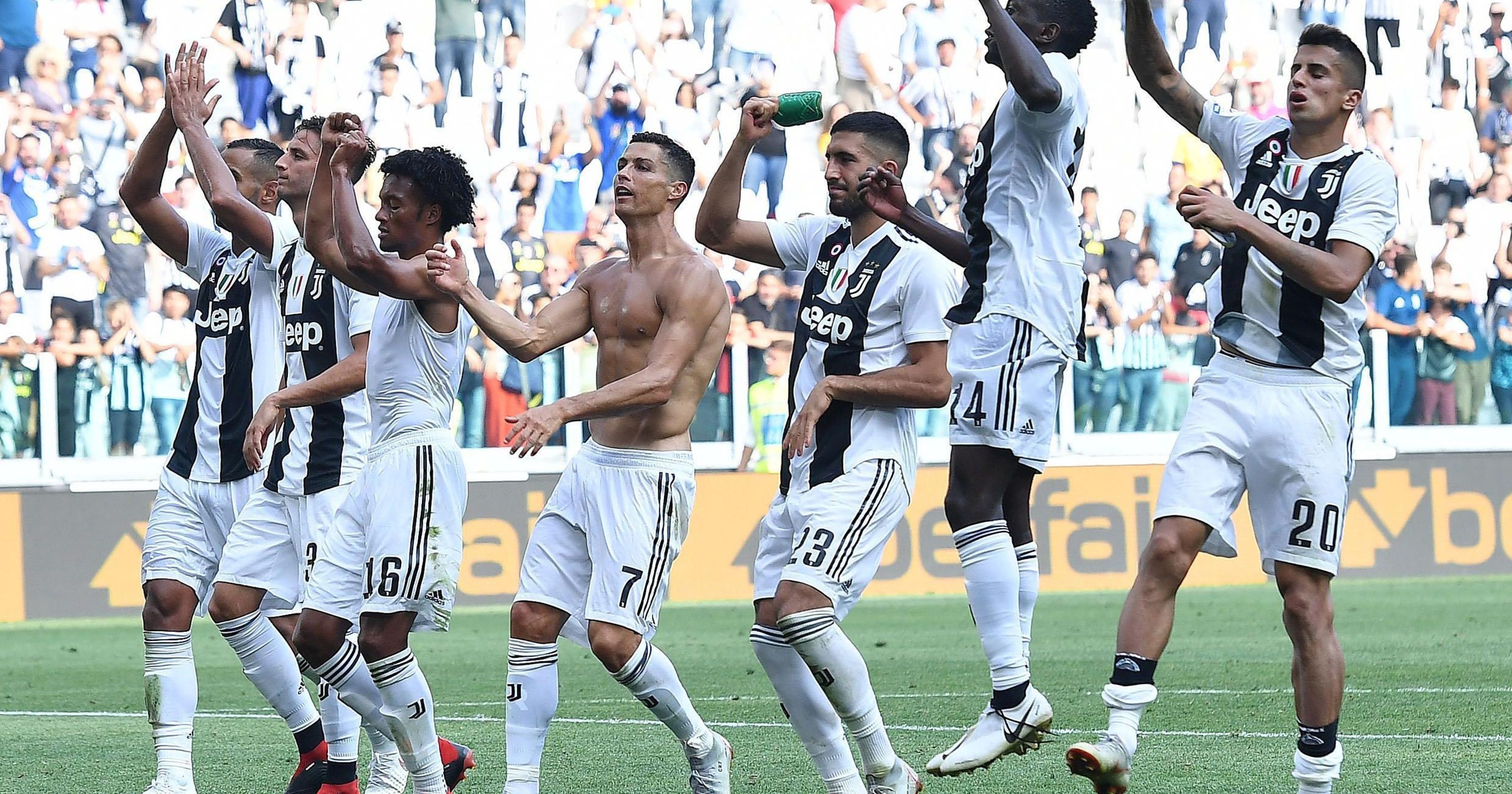 Ronaldo Juventus