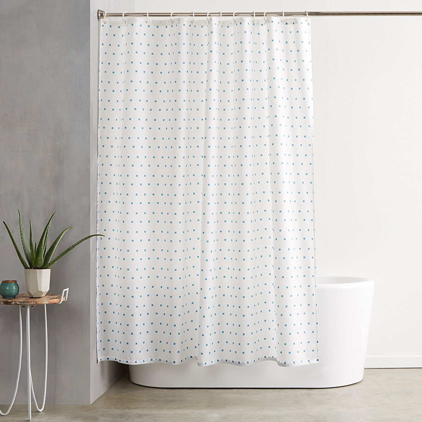 Shower curtain