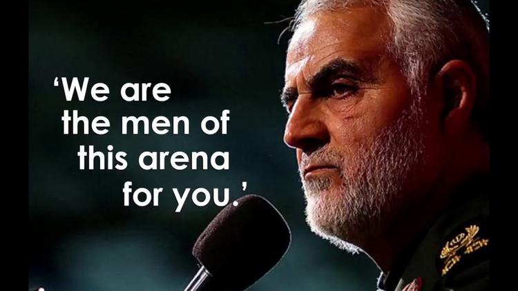 Trump: It doesn’t matter of Souleimani was fully ready to attack the US or not