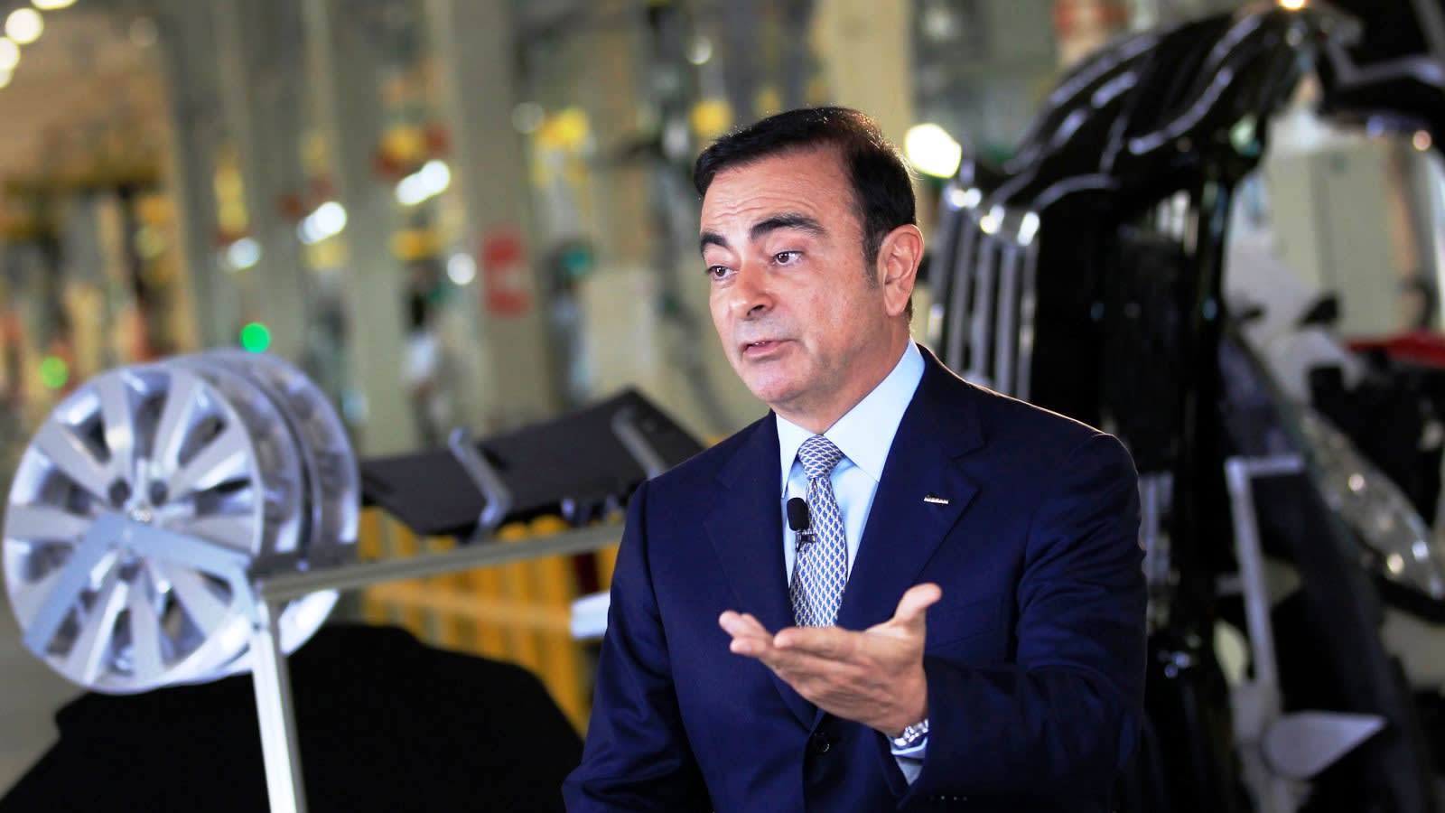 Revealed! How ex-Nissan boss Carlos Ghosn escaped house arrest and 24-hour surveillance