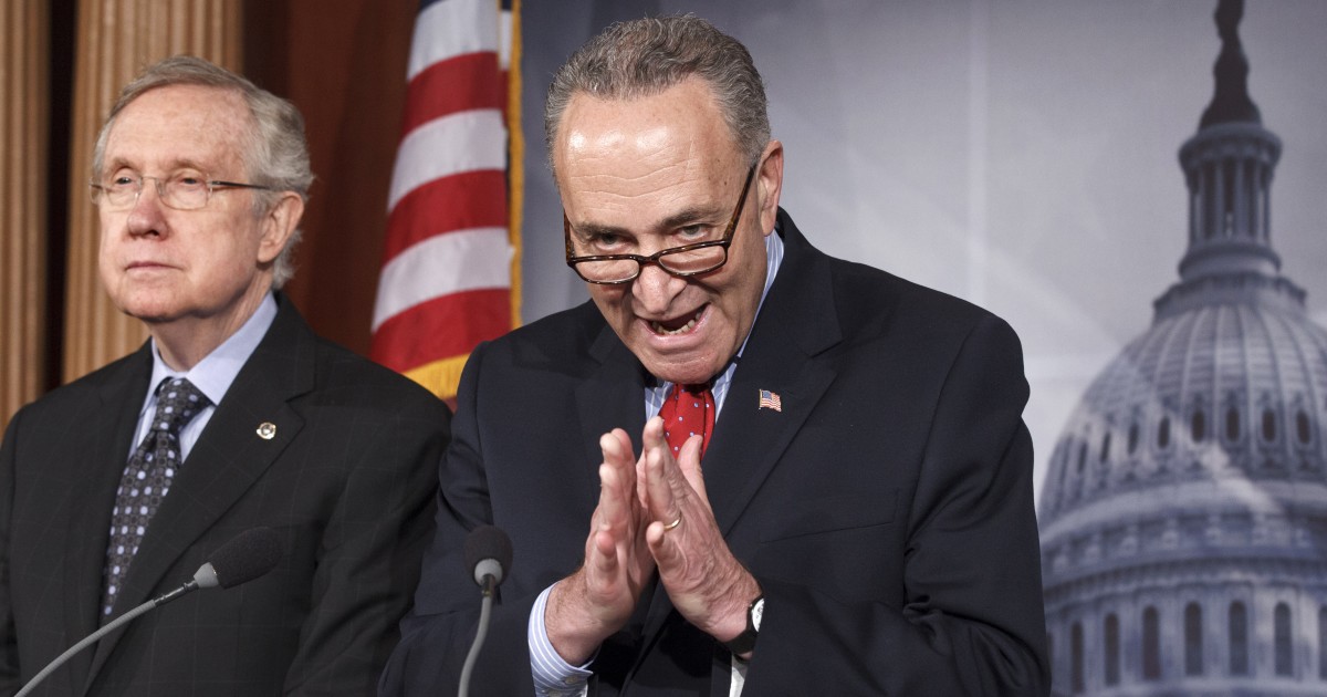 ‘Wannabe assassin’ arrested for threatening to kill Schiff and Schumer