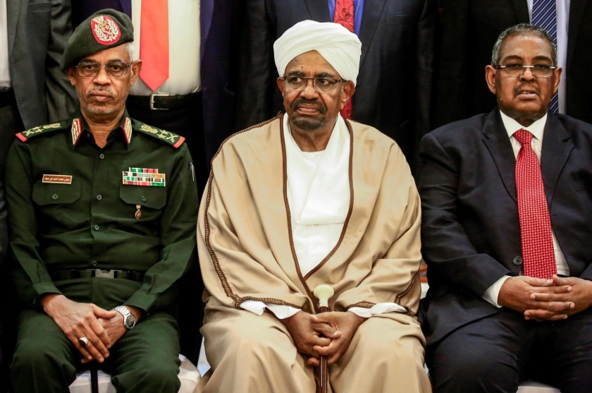 Sudan agrees on ICC investigation of war crimes in Dafur