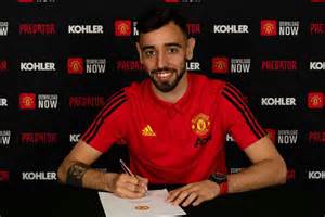 EPL: Why Bruno Fernandes gave Rashford penalty against Everton