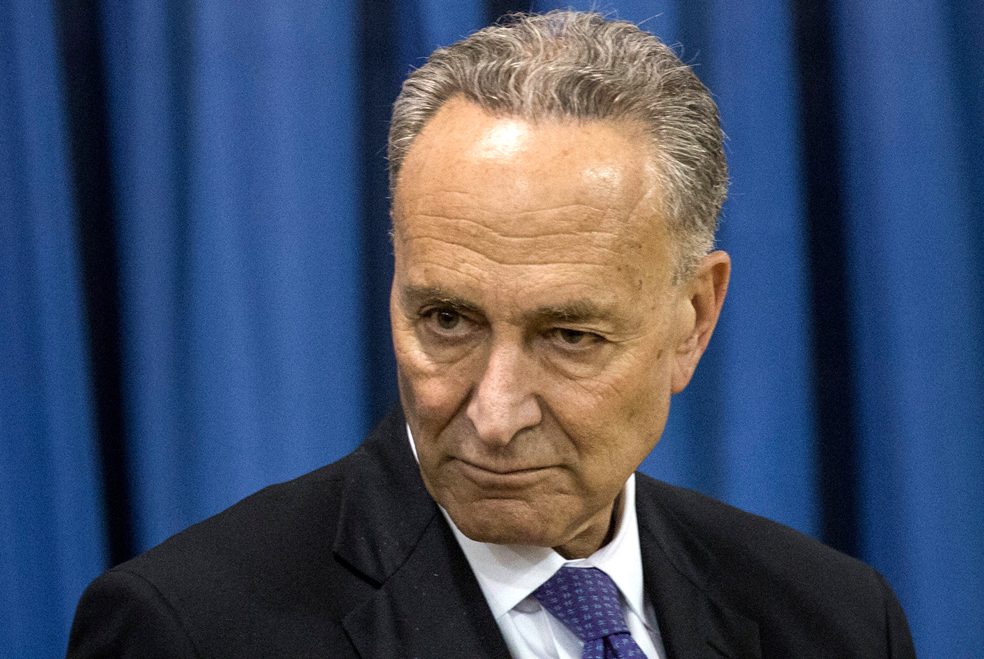 Chuck Schumer wants $8.5b to find cure for the coronavirus