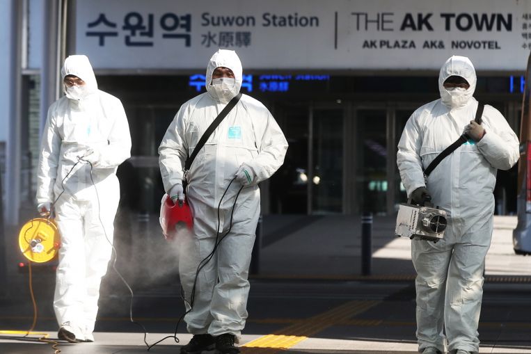 Latest news on the coronavirus