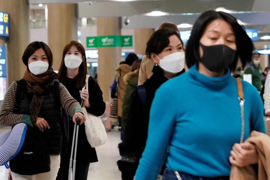 Coronavirus in China