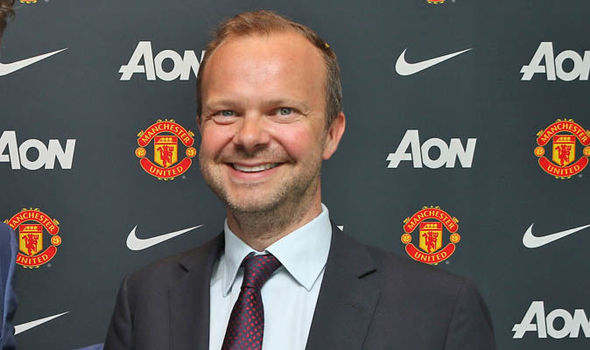 Woodward: Solskjaer has our vote of confidence