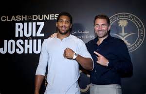 Tyson Fury likely to fight Anthony Joshua in Saudi Arabia