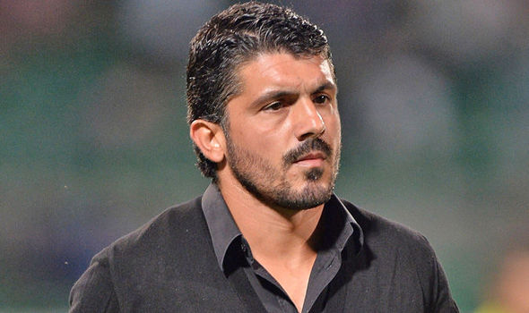 Gattuso sees a better Barcelona with Quique Setien