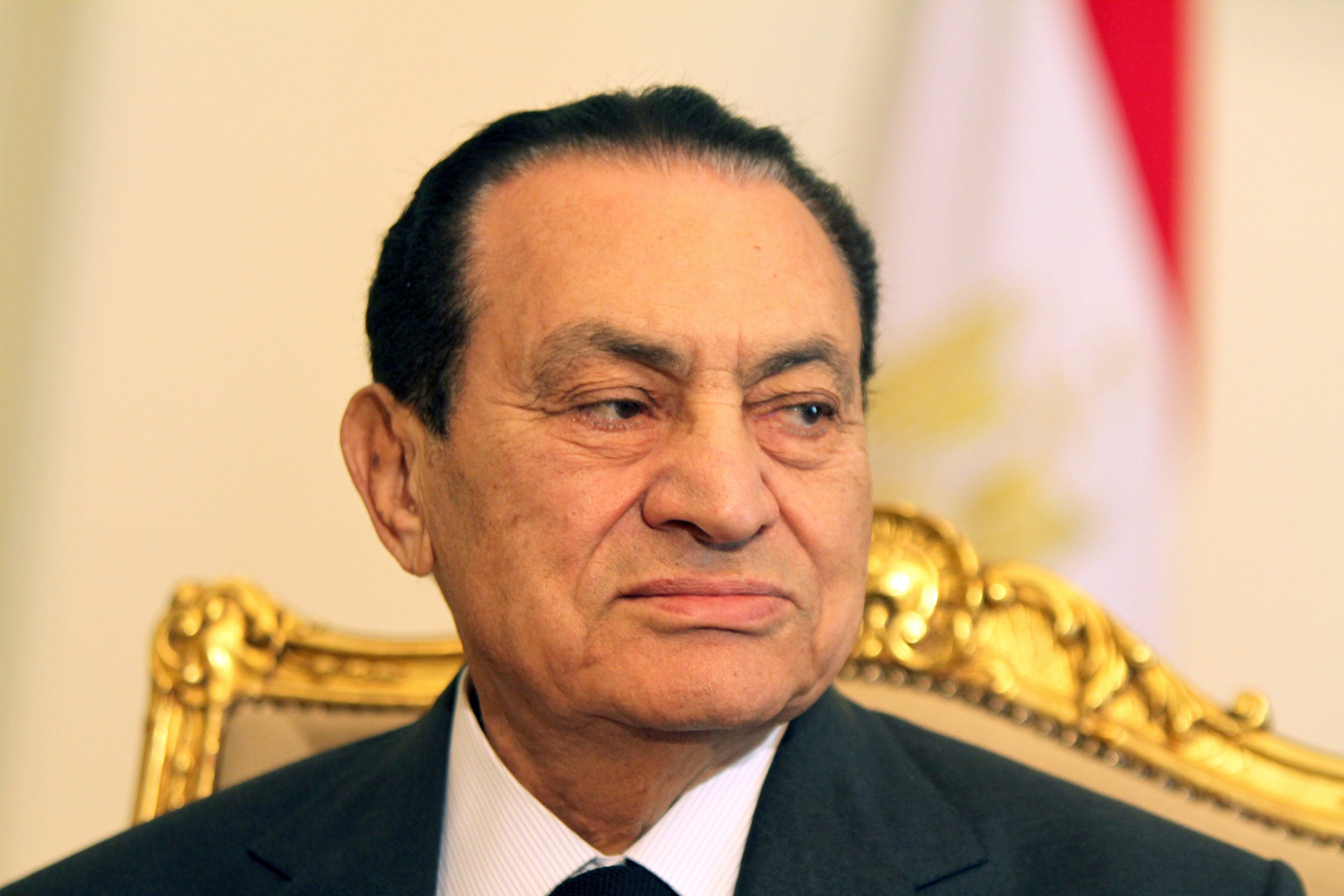 Egypt mourns former president Hosni Mubarak