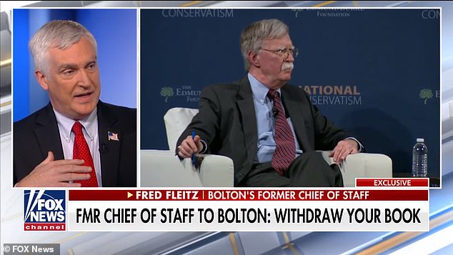 John Bolton
