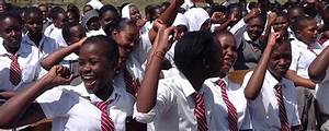 Why Kenyan teen girls are wishing they were boys